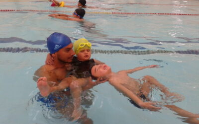 Clases de Natación para niños y adultos en Bogotá