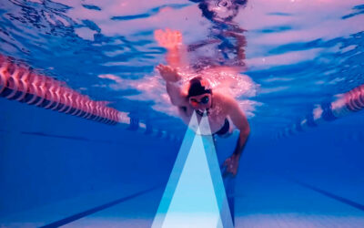 Cómo nadar correctamente estilo libre: respiración, cabeza y hombros