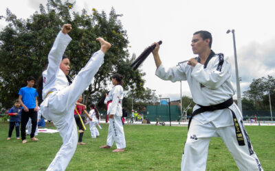 Ventajas del Taekwondo infantil: Desarrollo físico y mental completo