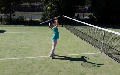 ¿Cuál es la mejor edad para comenzar a jugar al Tenis?