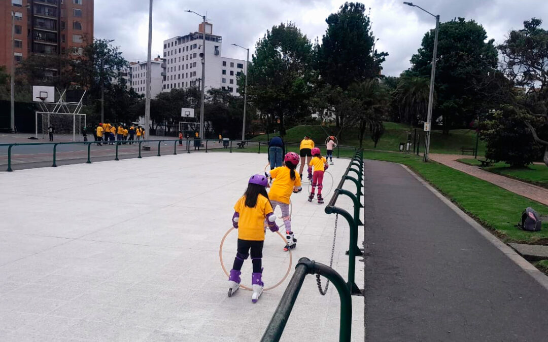 Patinaje sobre ruedas para niños en Bogotá: Guía completa para padres