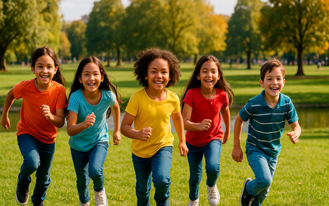 ¡Llegó la Semana de Receso 2025 a Dolphins Gym!