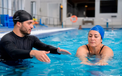 Clases de natación para adultos que nunca aprendieron a nadar en Bogotá: guía completa para empezar desde cero