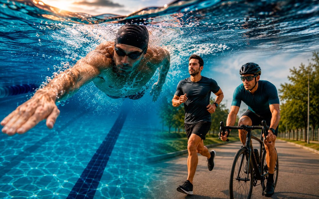 Natación como entrenamiento cruzado para runners y ciclistas en Fontibón