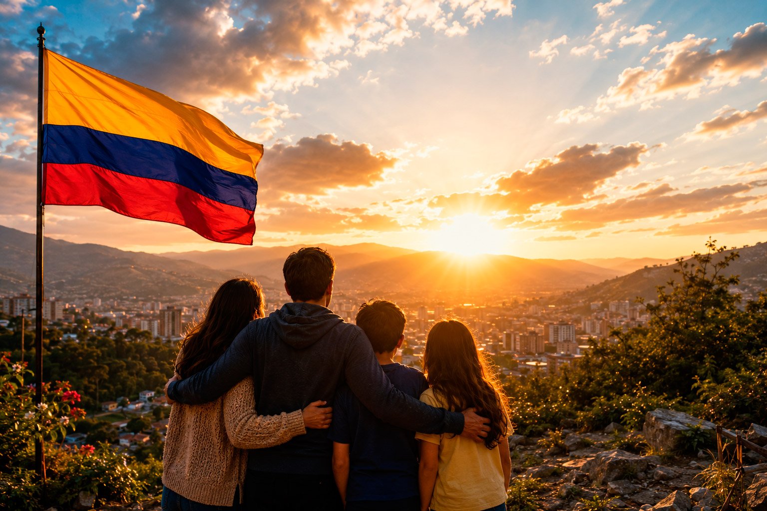 Un mensaje de esperanza